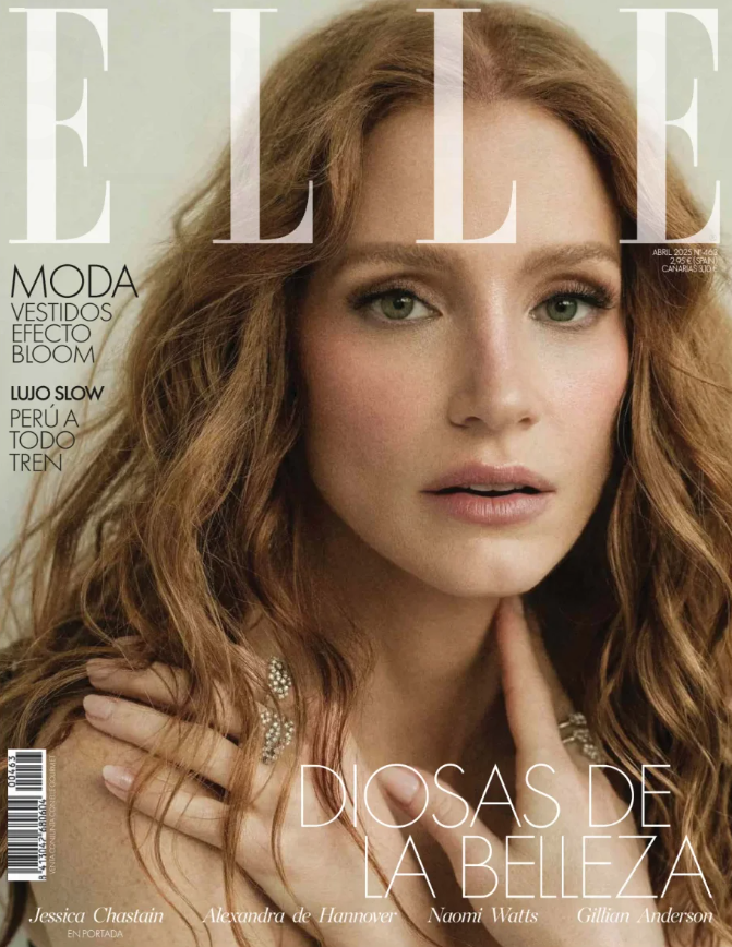 Elle Magazine Spain