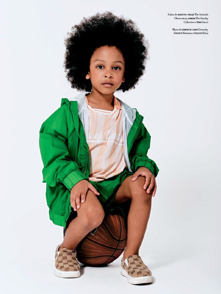Harper's Bazaar Kids Brasil