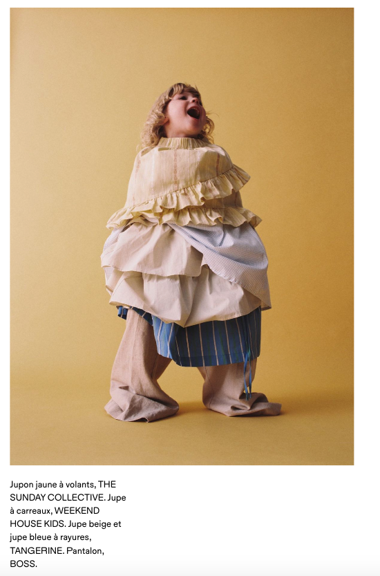 Milk Magazine: Formes et Contreformes