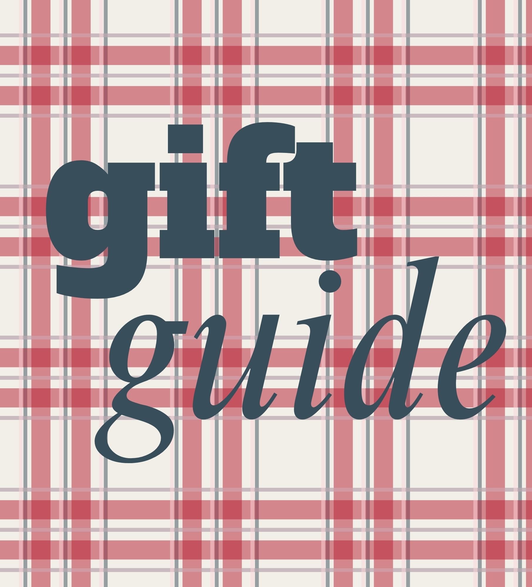 Shop All Gift Guide – The Sunday Collective