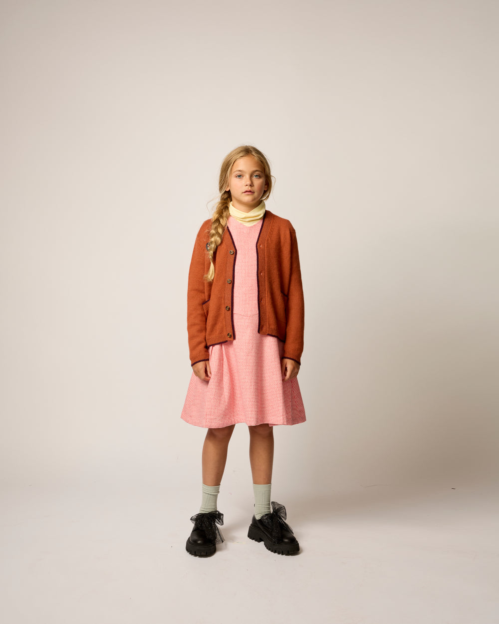 Alpaca Wild Fox Cardigan | Sweater | The Sunday Collective