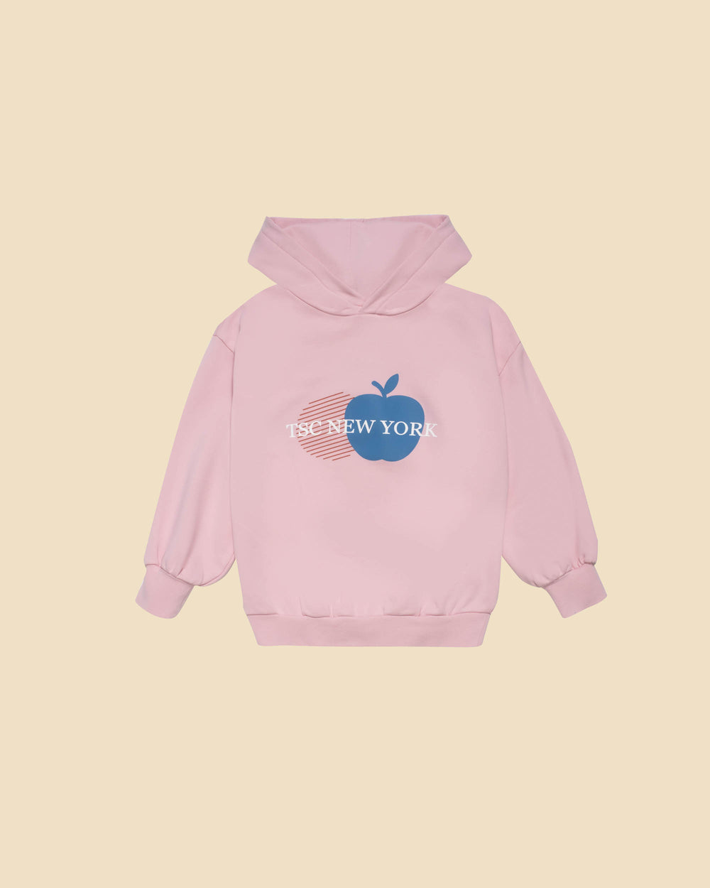 Organic Weekend Hoodie in Rhapsody Rose – The Sunday Collective