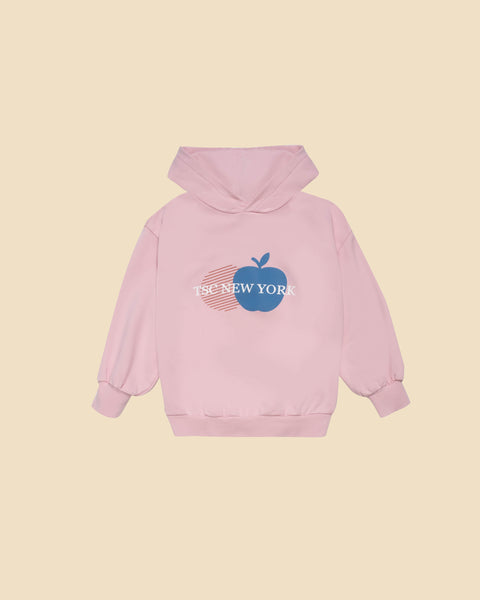 Organic Weekend Hoodie in Rhapsody Rose – The Sunday Collective