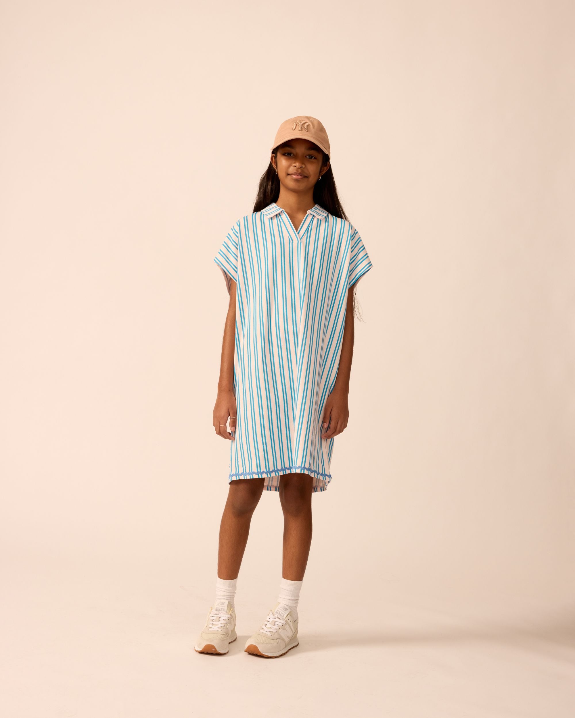 pastel tunic dress Baroque Pastel Blue Satin Silk Rhinestone Embodied V-Neck Plus Size