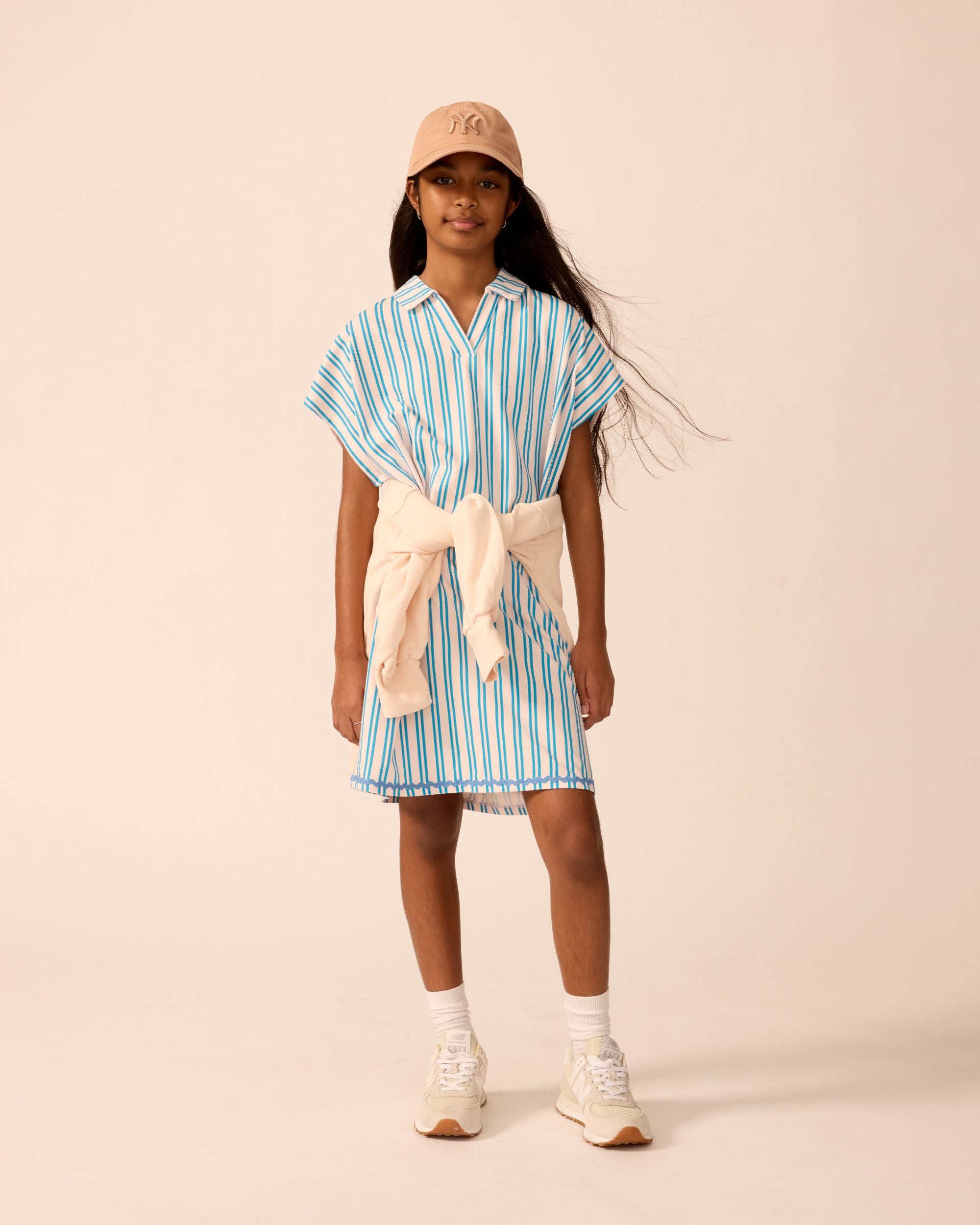 organic cotton tunic dress Handmade Crochet Organic Cotton Tunic Dress