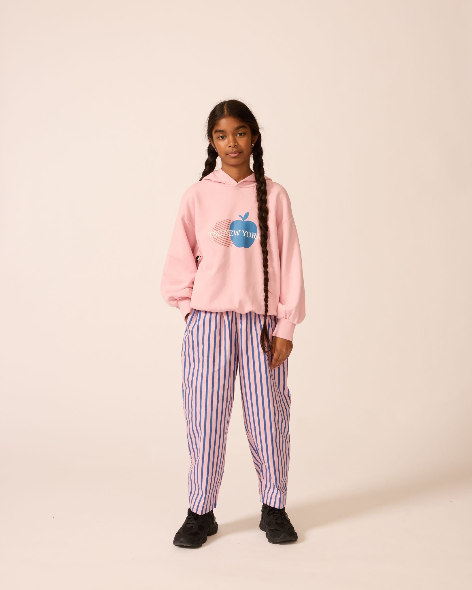 Organic Weekend Hoodie in Rhapsody Rose – The Sunday Collective