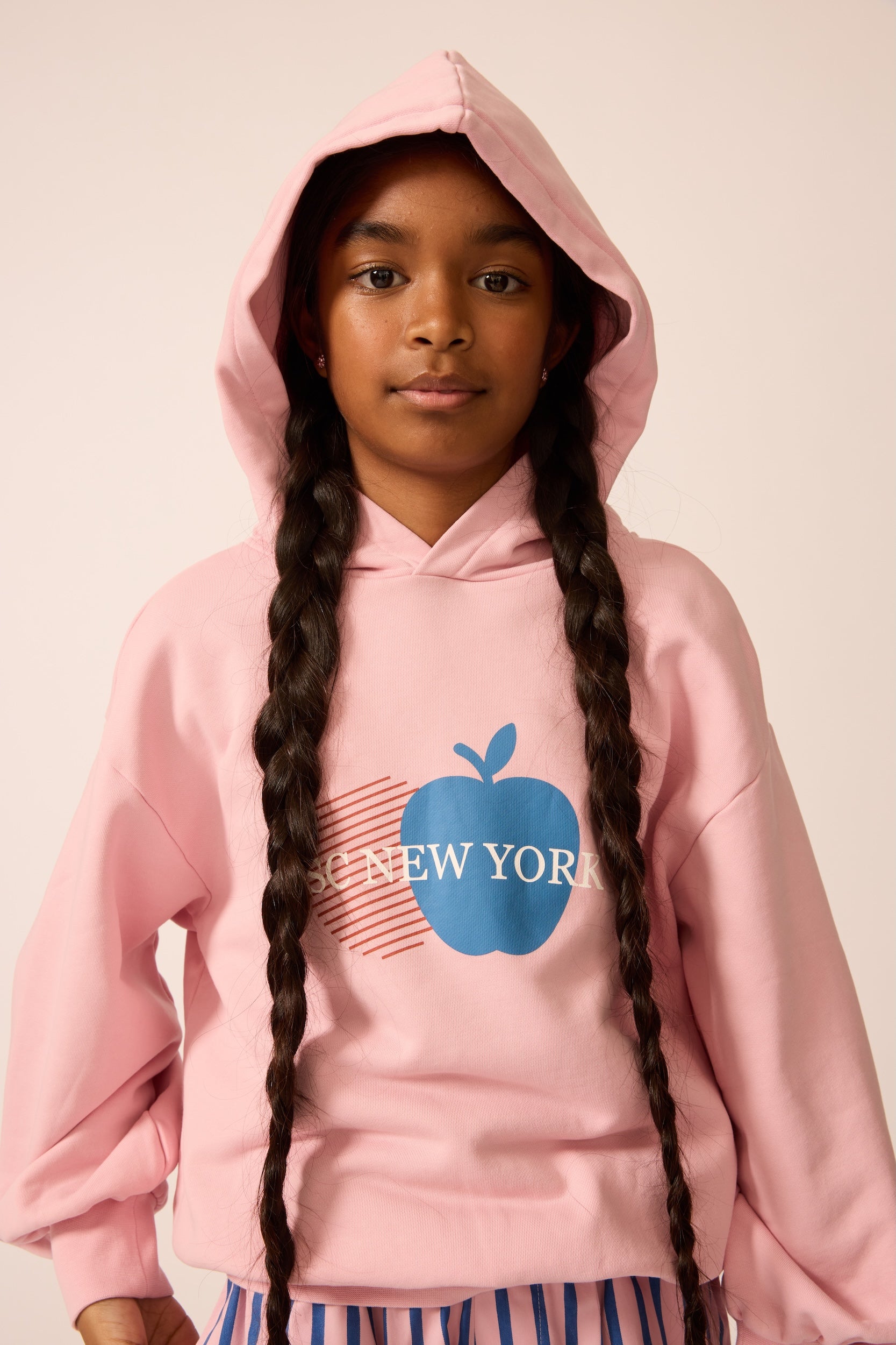 Organic Weekend Hoodie in Rhapsody Rose – The Sunday Collective