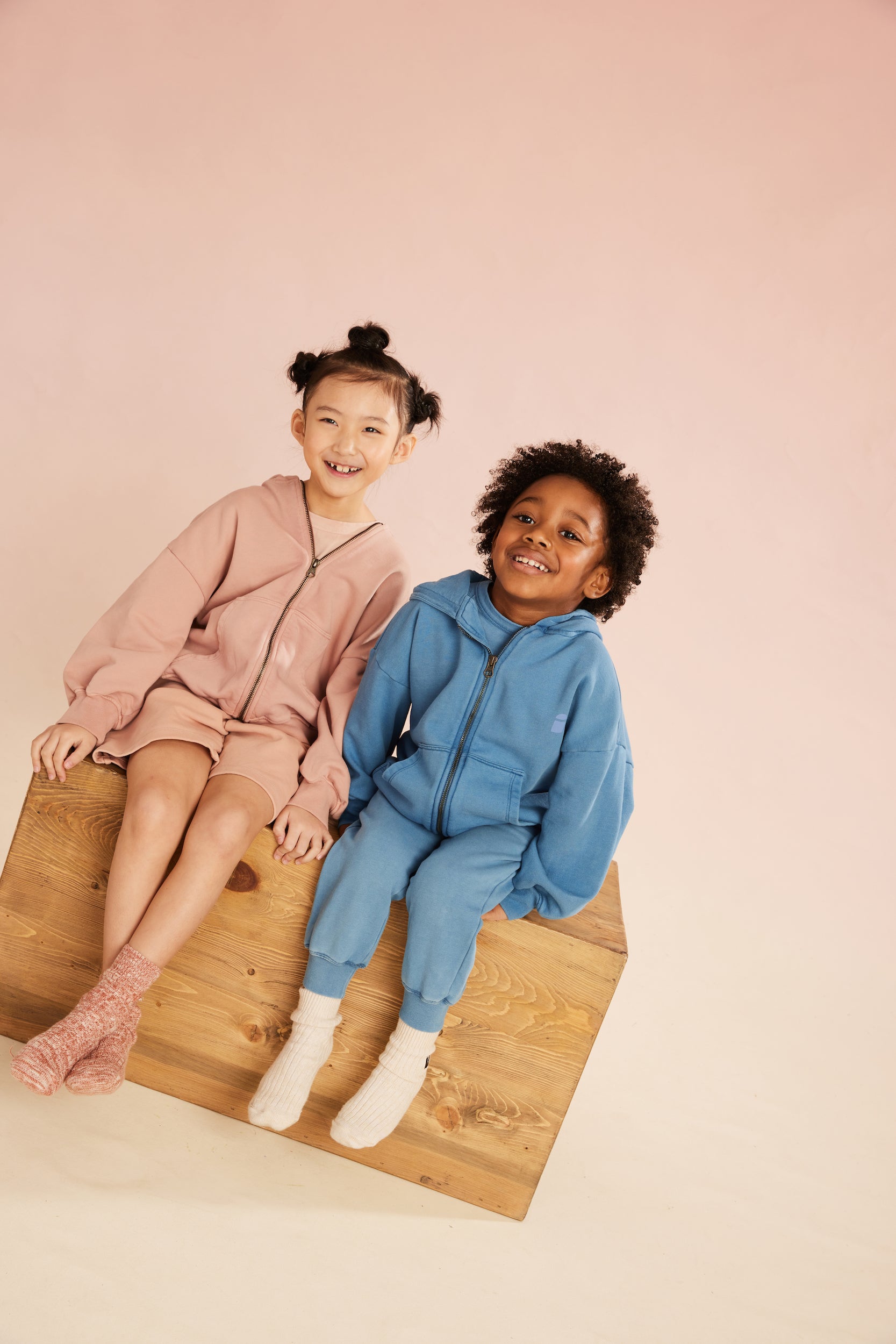 トップス NATURAL DYE URAKE OVERSIZED SWEAT SHIRT NUUDS Exclusive Birthday Crewneck Oversized Sweatshirt
