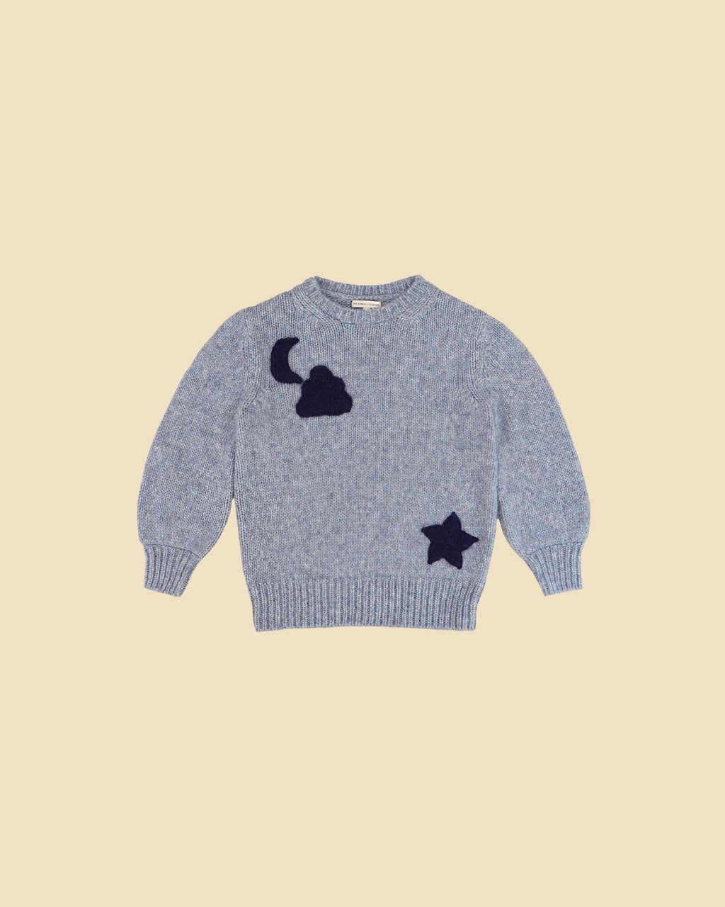 Alpaca Dreamy Sweater | Kids Clothing | The Sunday Collective