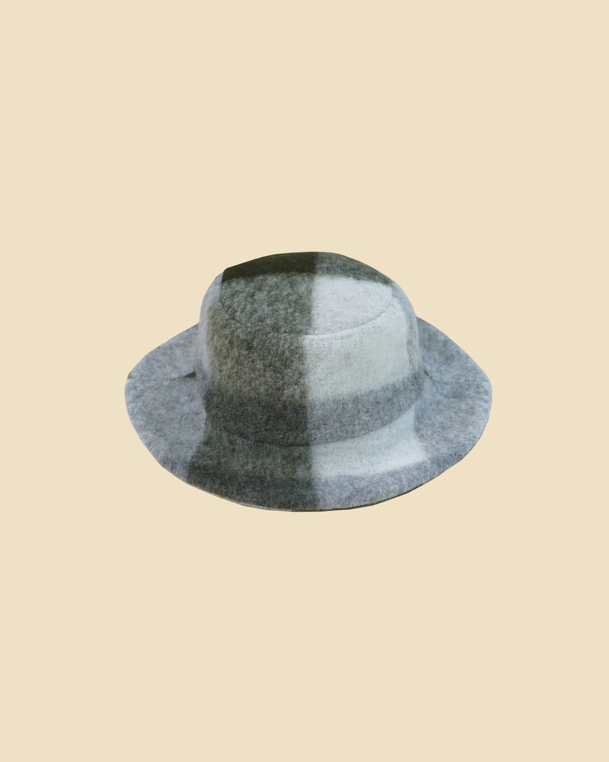 Cotton Candy Fuzzy Bucket Hat - Fresh Air Clothing