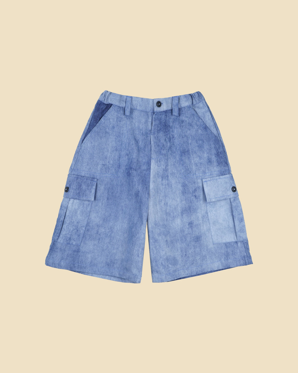 Brooklyn Cargo Shorts in Denim – The Sunday Collective