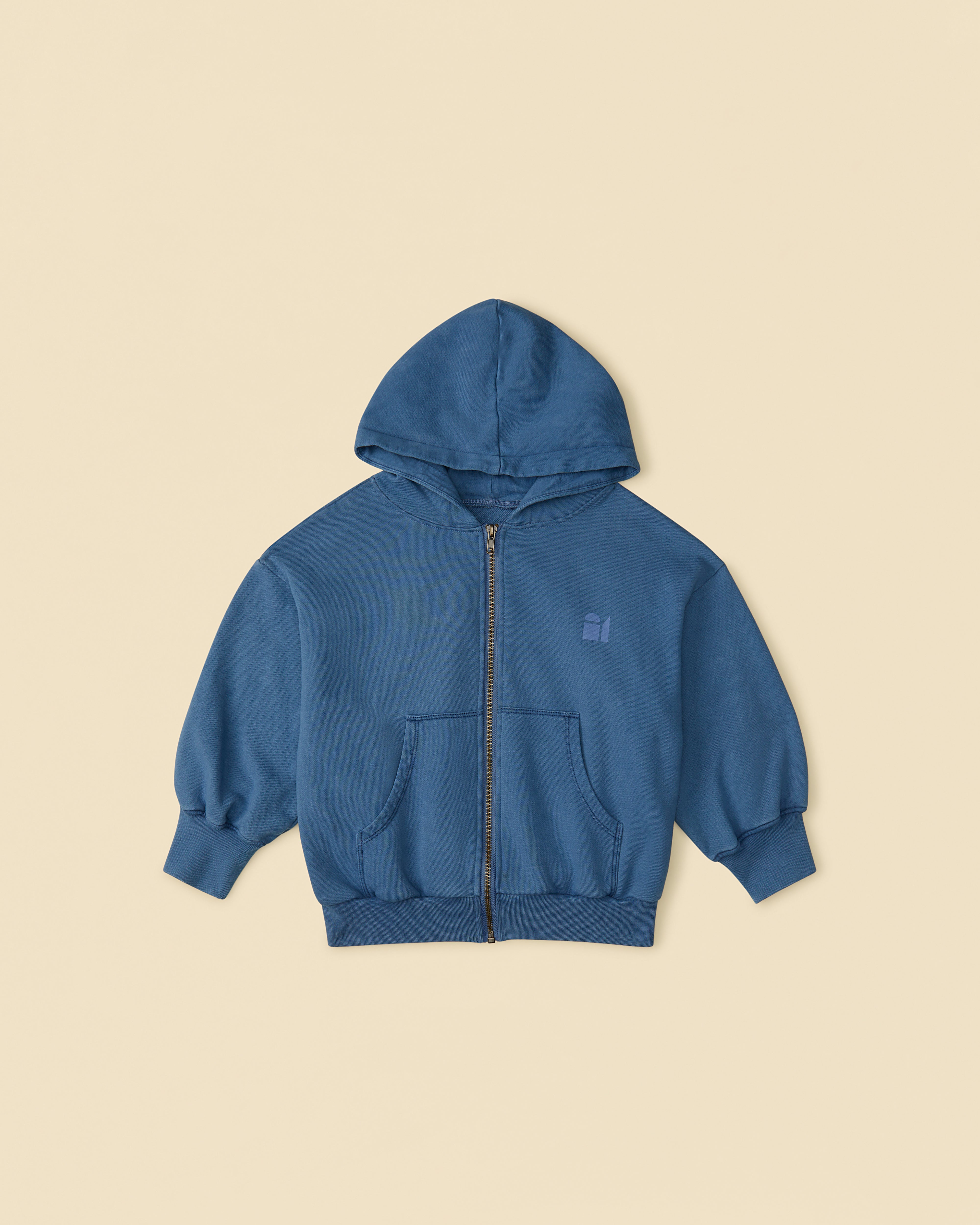 【SATIIIZ】Limited Earth Dyeing Hoodie LIVE X DIE Premium Hoodie – Midnight Monster Society